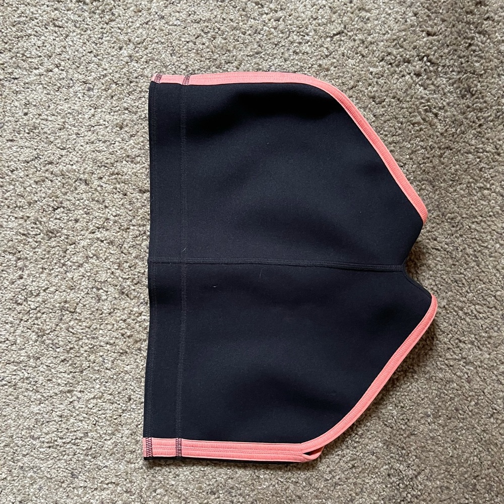 Roxy x DVF neoprene surf short